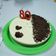 El cooksnap de Sara cuando hizo Tarta de tres chocolates.