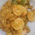 Cooksnap dari Sujan untuk resep Udang Tempe Balado Simple
