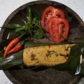 Cooksnap dari Agustinawati Atha untuk resep Pepes Tempe Jamur Kancing