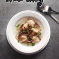 Cooksnap dari Rizki Mutia Putri untuk resep Tekwan udang khas palembang