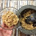 รูป Cooksnap ของ Wanlaya Annie Limpachayaporn เมื่อเขาทำ น้ำพริกเห็ด (มังสวิรัติ)