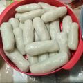 Cooksnap dari Kurnia Syukron untuk resep Pempek ikan palembang||lembut dan enak