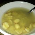 Cooksnap của mỹ mỹ khi họ làm theo món Chè đậu xanh hạt sen