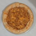 Cooksnap dari Nanda untuk resep Homemade Pizza Dough