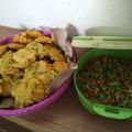 Cooksnap dari Nata Mufidah untuk resep Tumis Tempe Tahu Pete Cabe Ijo