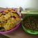 Cooksnap dari Nata Mufidah untuk resep Tumis Tempe Tahu Pete Cabe Ijo