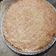 El cooksnap de Sandra Zarate cuando hizo Tarta de coco con dulce de leche.