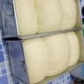 Cooksnap dari zulvanasar untuk resep Roti tawar eggless