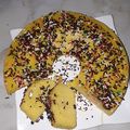 Cooksnap dari Dewi Cahyadi untuk resep Bolu lembut seperti sponge