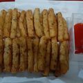 Cooksnap dari Tya Aja untuk resep Potato Cheese Stick (kentang keju) dijamin enak