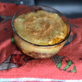 El cooksnap de Martin Navarro cuando hizo Pastel de papas y carne.