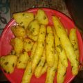 Cooksnap dari Ainun Binti Ma'sum Hariri untuk resep Stik Kentang Keju