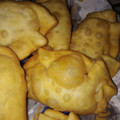 El cooksnap de Brenda Wil cuando hizo Masa para empanadas fritas.