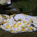 Cooksnap dari Ratna Wahyu untuk resep Pepes Tahu Jagung Kemangi