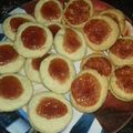 El cooksnap de Carolina Soledad Olvano cuando hizo Galletitas pepas 😙.