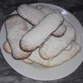 El cooksnap de Alison Miranda cuando hizo Vainillas.