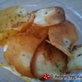 Cooksnap από mele στη συνταγή Νόστιμα σπιτικά τσιπς