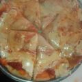 El cooksnap de Rocio Montes cuando hizo Pizza casera!!👏👏.