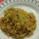 El cooksnap de agubar cuando hizo Arroz amarillo con pollo.