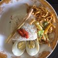 Cooksnap dari Maya Ryanti untuk resep Nasi Liwet ricecooker