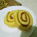 Сooksnap від Поліанна, який(а) приготував(ла) Классический бисквитный рулет🥧.