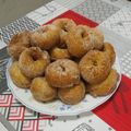 El cooksnap de Jaime Molas Zazo cuando hizo Rosquillas de anís.