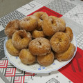 El cooksnap de Jaime Molas Zazo cuando hizo Rosquillas de anís.