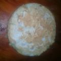El cooksnap de Eliana Cabeza cuando hizo Lemon pie.