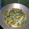 Cooksnap dari Arviana Putri untuk resep Gule daun singkong