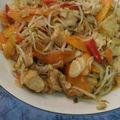 Cooksnap dari Miralda Yessa Bella untuk resep Cah tahu toge wortel