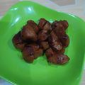 Cooksnap dari nuzulaylati wulandari untuk resep Bakso bakar teflon tanpa tusuk