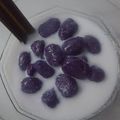 Cooksnap dari Pawon_Vie untuk resep Kolak Biji Salak Ubi Ungu