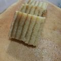 Cooksnap dari Vitri Nandawati untuk resep Lapis nanas classic