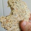 El cooksnap de Milonga de cuarentena cuando hizo GALLETITAS DE AVENA Y SEMILLAS.🍪🌾.