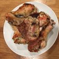 Alan's cooksnap of when they made Simple, Easy, Delicious Lemon Garlic Roast Chicken.