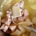 Cynthia Huang 的 麻竹筍雞湯 cooksnap