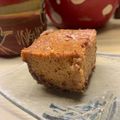 El cooksnap de Tan Wapi cuando hizo Cheesecake de Dulce de Leche.