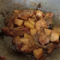 Cooksnap dari Maudy Lynn untuk resep Semur Ayam Kentang Favorit