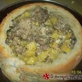 Cooksnap από CHRISA KONSTANTINOU (1628) στη συνταγή Καρβέλι γεμιστό με αρνάκι