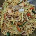 Cooksnap dari Tince Fransisca untuk resep Mie goreng hokkien style malay (bikin diet Gagal)