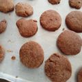 Cooksnap dari Debby Welong untuk resep Kue Kering Kacang Tanah