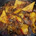 Cooksnap dari ririn tri wahyuni untuk resep Ayam Tahu Kecap Bawang Bombay