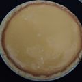 Cooksnap dari ummuHafidz untuk resep Kue Lontar/ Rondtart/ Pie Susu