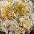 湯小舒 的 金瓜炒米粉 cooksnap