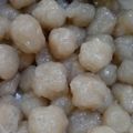 Cooksnap dari Nengah Hardiani untuk resep Baso Aci (Cilok)