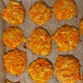 SzenjaH Cooksnap-ja, amikor elkészítette a(z) Répás cukkini fasírt receptet.