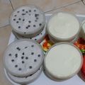 Cooksnap dari Anisa Iqbal Khan untuk resep Ice cream pop ice lembut tanpa mixer