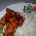 Cooksnap dari Mutia untuk resep Dori Crispy Asam Manis