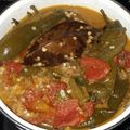 Cooksnap dari Sia Swie Ling untuk resep Ase Cabe Hijau khas Lebaran