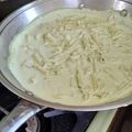 El cooksnap de breden29 cuando hizo Espagueti verde con queso philadelphia.